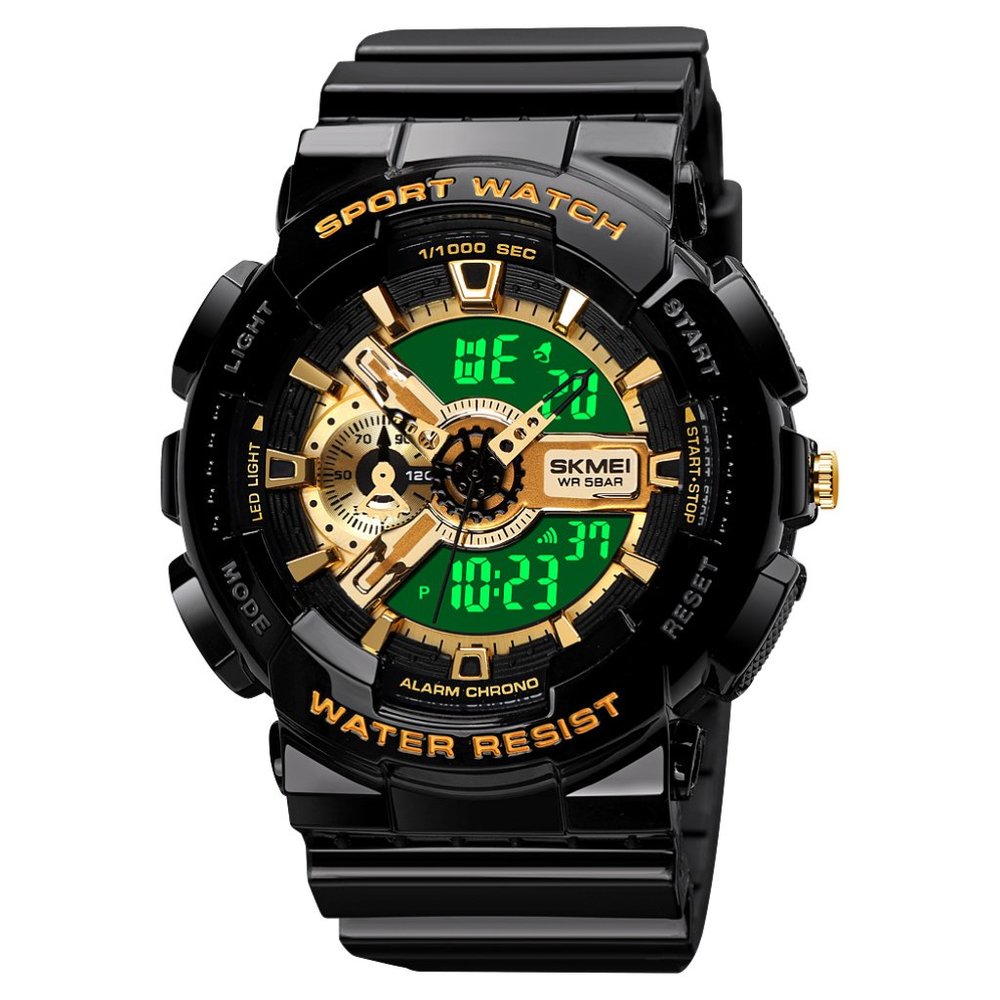 FOUR NEW Military Style Watches - Picture 1 of 13